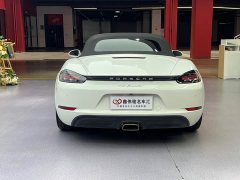 Porsche 718 2023 Boxster Style Edition 2.0T - ფოტო 13