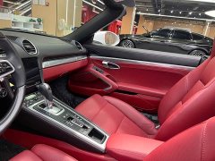 Porsche 718 2023 Boxster Style Edition 2.0T - ფოტო 5