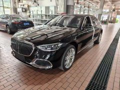 Mercedes-Benz Maybach S-Class S 580 4MATIC - ფოტო 1