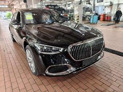 Mercedes-Benz Maybach S-Class S 580 4MATIC - ფოტო 2