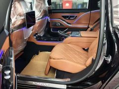 Mercedes-Benz Maybach S-Class S 580 4MATIC - ფოტო 6