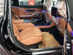 Mercedes-Benz Maybach S-Class S 580 4MATIC - ფოტო 7
