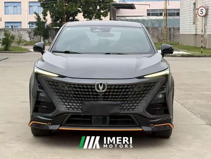 Changan UNI-T 1.5T Excellence Edition