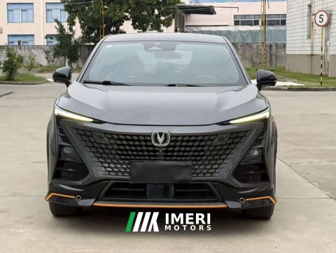 2022 Changan UNI-T 2021 1.5T Excellence Edition - ავტომობილი ჩინეთიდან