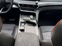 Changan UNI-T 2021 1.5T Excellence Edition - ფოტო 8