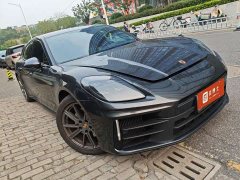 Porsche Panamera Executive Extended Wheelbase 2.9T - ფოტო 1