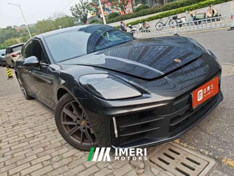 2024 Porsche Panamera Executive Extended Wheelbase 2.9T - ავტომობილი ჩინეთიდან