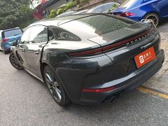 Porsche Panamera Executive Extended Wheelbase 2.9T - ფოტო 2