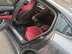 Porsche Panamera Executive Extended Wheelbase 2.9T - ფოტო 4