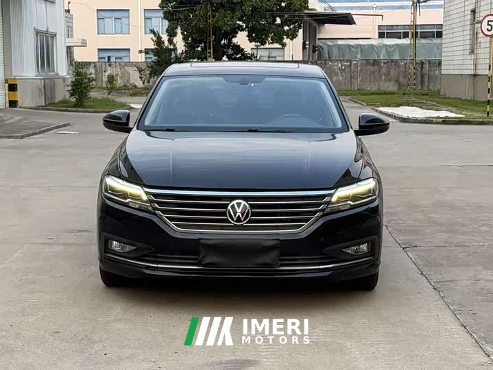 Volkswagen Lavida 2021 1.5L Automatic Fashion Edition - ავტომობილი ჩინეთიდან