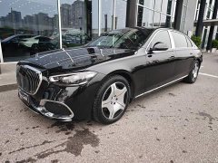 Mercedes-Benz Maybach S-Class S 480 4MATIC - ფოტო 1