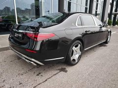 Mercedes-Benz Maybach S-Class S 480 4MATIC - ფოტო 3