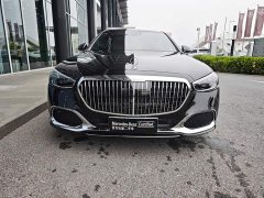 Mercedes-Benz Maybach S-Class S 480 4MATIC - ფოტო 4