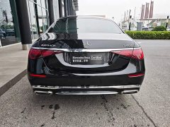 Mercedes-Benz Maybach S-Class S 480 4MATIC - ფოტო 5
