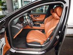 Mercedes-Benz Maybach S-Class S 480 4MATIC - ფოტო 6