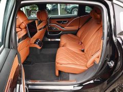 Mercedes-Benz Maybach S-Class S 480 4MATIC - ფოტო 7