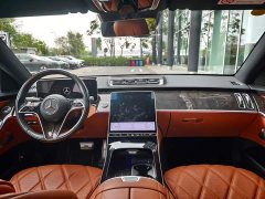 Mercedes-Benz Maybach S-Class S 480 4MATIC - ფოტო 8