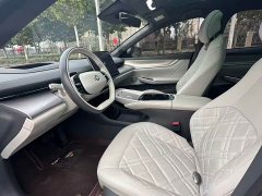 Changan Qiyuan A07 Pure Electric True Value Edition 710 Flagship - ფოტო 7