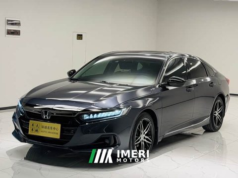 2022 Honda Accord 260TURBO Phantom Night Premium Edition - ავტომობილი ჩინეთიდან