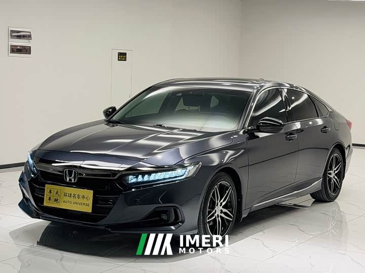 Honda Accord 260TURBO Phantom Night Premium Edition