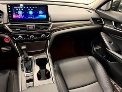 Honda Accord 260TURBO Phantom Night Premium Edition - ფოტო 17