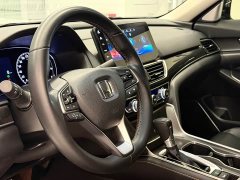 Honda Accord 260TURBO Phantom Night Premium Edition - ფოტო 19
