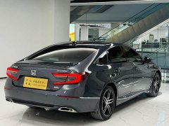 Honda Accord 260TURBO Phantom Night Premium Edition - ფოტო 4