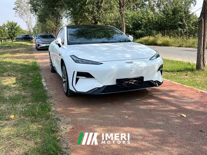 Geely Galaxy E8 665km Rear-Drive Starship Long-Range Edition - ავტომობილი ჩინეთიდან