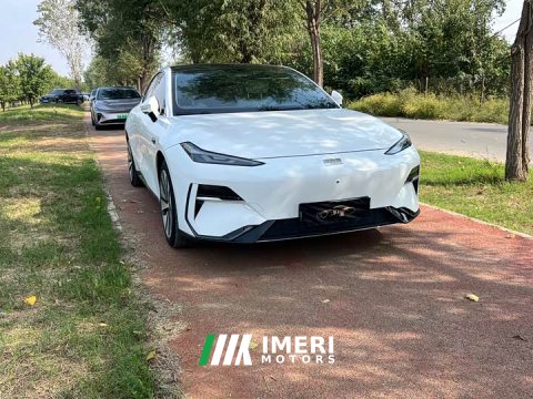 2024 Geely Galaxy E8 665km Rear-Drive Starship Long-Range Edition - ავტომობილი ჩინეთიდან