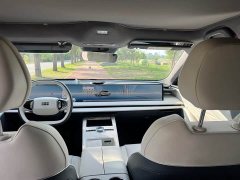 Geely Galaxy E8 665km Rear-Drive Starship Long-Range Edition - ფოტო 11