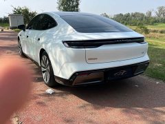Geely Galaxy E8 665km Rear-Drive Starship Long-Range Edition - ფოტო 12