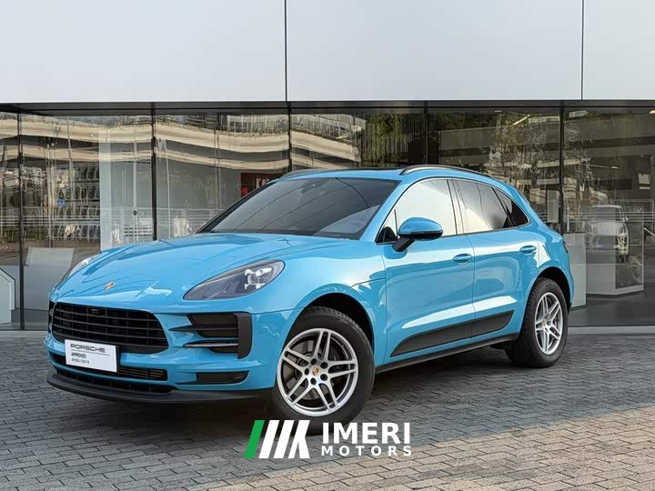 Porsche Macan 2.0T - ავტომობილი ჩინეთიდან