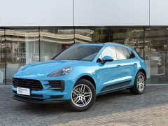 Porsche Macan 2.0T - ფოტო 1