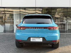 Porsche Macan 2.0T - ფოტო 13