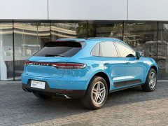 Porsche Macan 2.0T - ფოტო 3