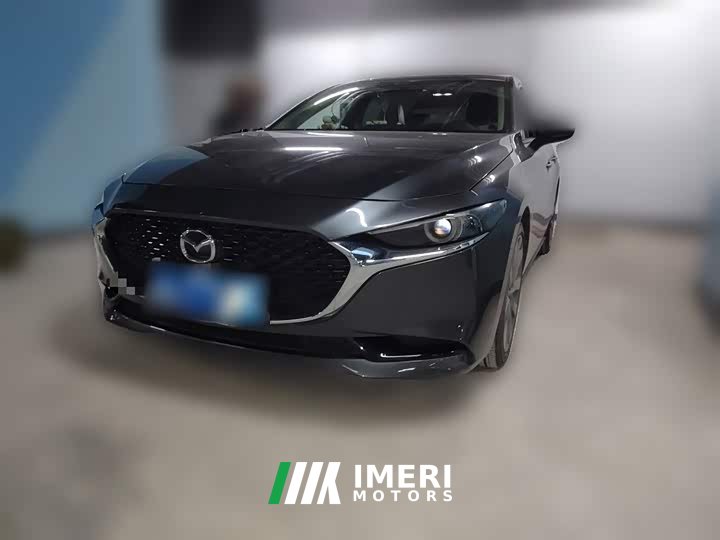 Mazda3 Axela 2020 2.0L Automatic Elegance Edition - ავტომობილი ჩინეთიდან