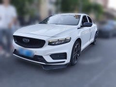 Geely Xingrui 2.0T Diesel Spacetime Edition Bright Moon - ფოტო 1