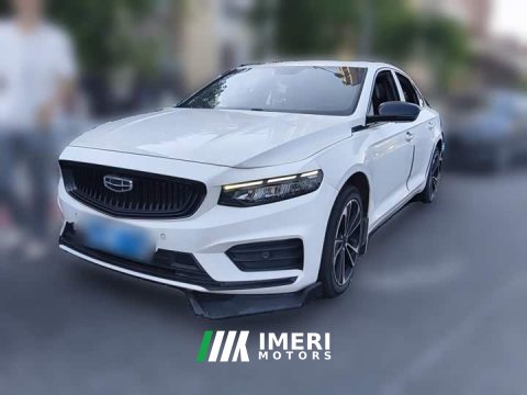 2021 Geely Xingrui 2.0T Diesel Spacetime Edition Bright Moon - ავტომობილი ჩინეთიდან