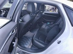 Geely Xingrui 2.0T Diesel Spacetime Edition Bright Moon - ფოტო 18