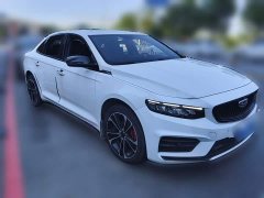 Geely Xingrui 2.0T Diesel Spacetime Edition Bright Moon - ფოტო 3