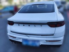 Geely Xingrui 2.0T Diesel Spacetime Edition Bright Moon - ფოტო 5