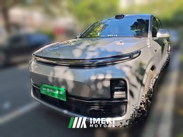 Li Auto L9 2022 Max - ავტომობილი ჩინეთიდან