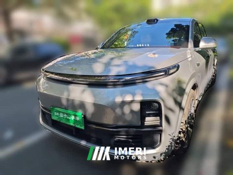 2023 Li Auto L9 2022 Max - ავტომობილი ჩინეთიდან