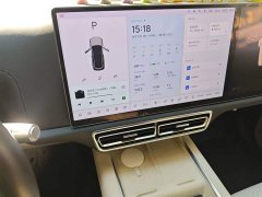 Li Auto L9 2022 Max - ფოტო 14