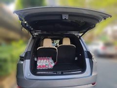 Li Auto L9 2022 Max - ფოტო 20