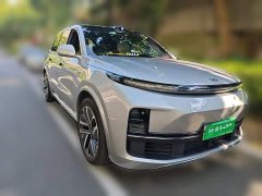 Li Auto L9 2022 Max - ფოტო 3
