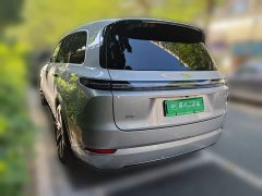 Li Auto L9 2022 Max - ფოტო 4