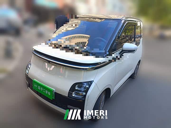 Wuling Air EV Qingkong Four-Seater Advanced Edition - ავტომობილი ჩინეთიდან