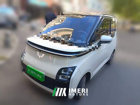 2023 Wuling Air EV Qingkong Four-Seater Advanced Edition - ავტომობილი ჩინეთიდან
