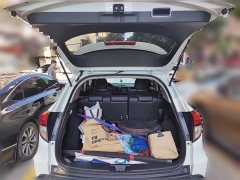 Honda Vezel 2020 1.5L CVT Luxury - ფოტო 15